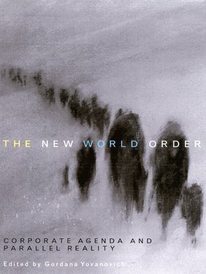 cover image of New World Order